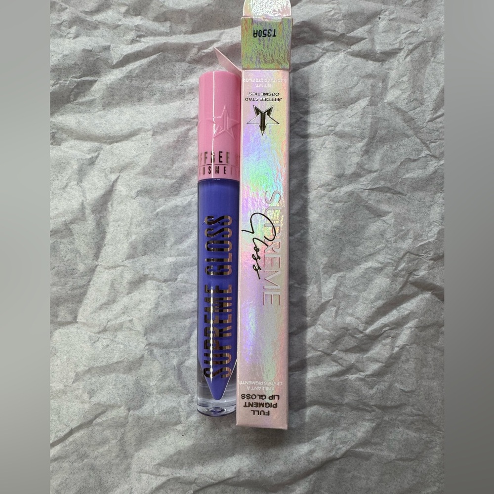 Jeffree Star Supreme Gloss- No Apologies